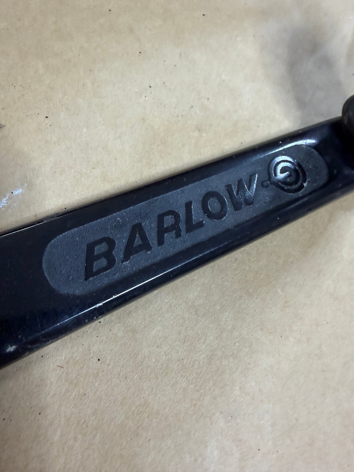 8" Barlow Winch Handle