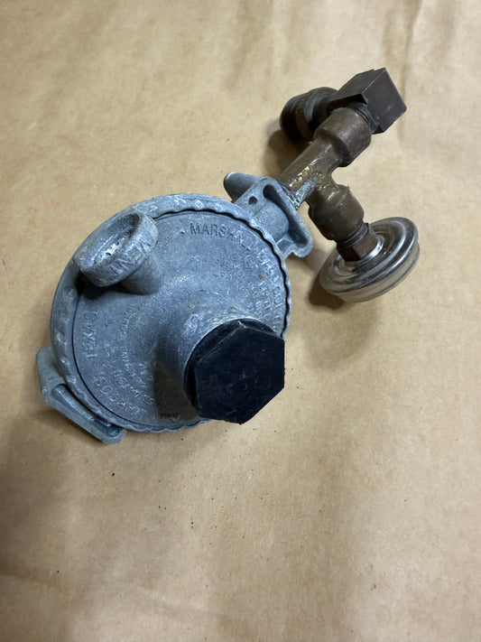 Marshall Gas Controls Model 320