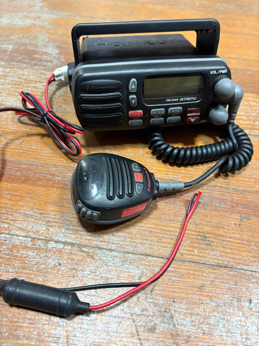 Standard Horizon GX126OS VHF Radio NEW