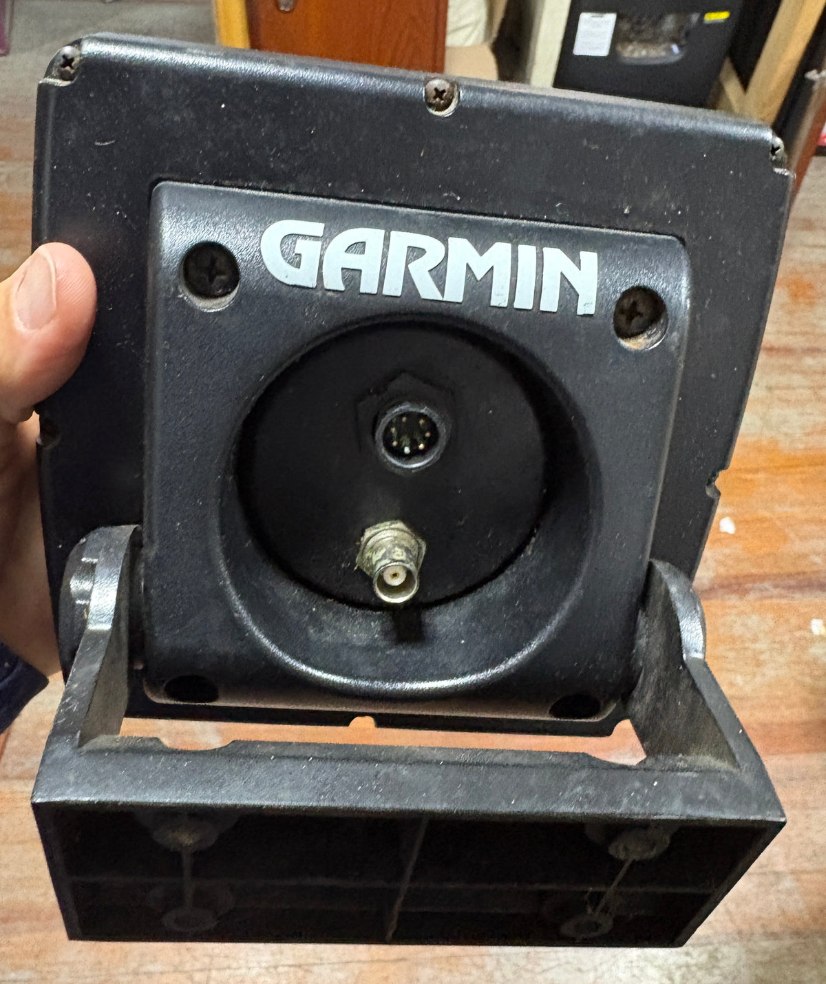 Garmin GPSMAP 182 Chartplotter Fish Finder