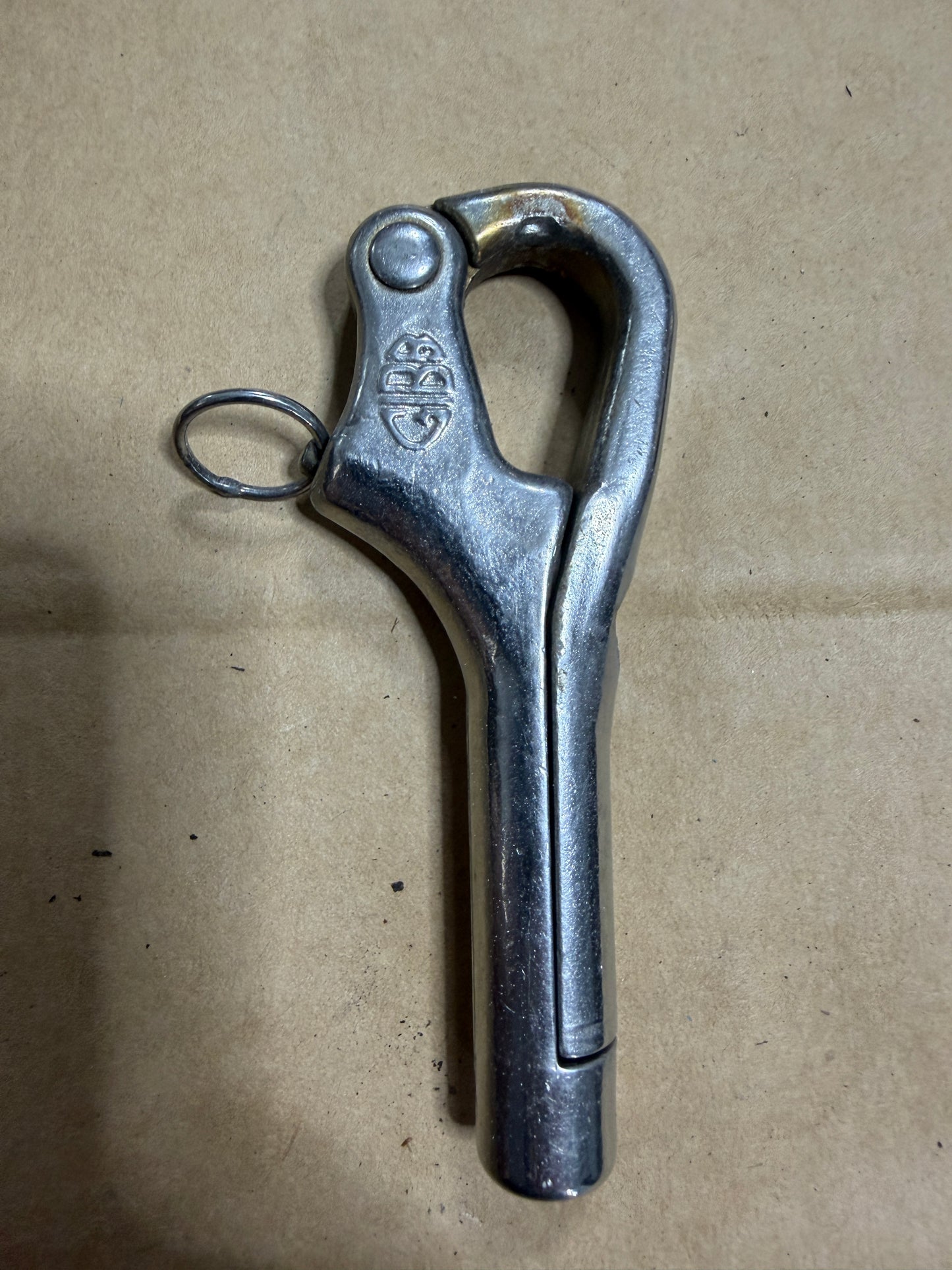 GIBB Pelican Hook - 1/4" Thread