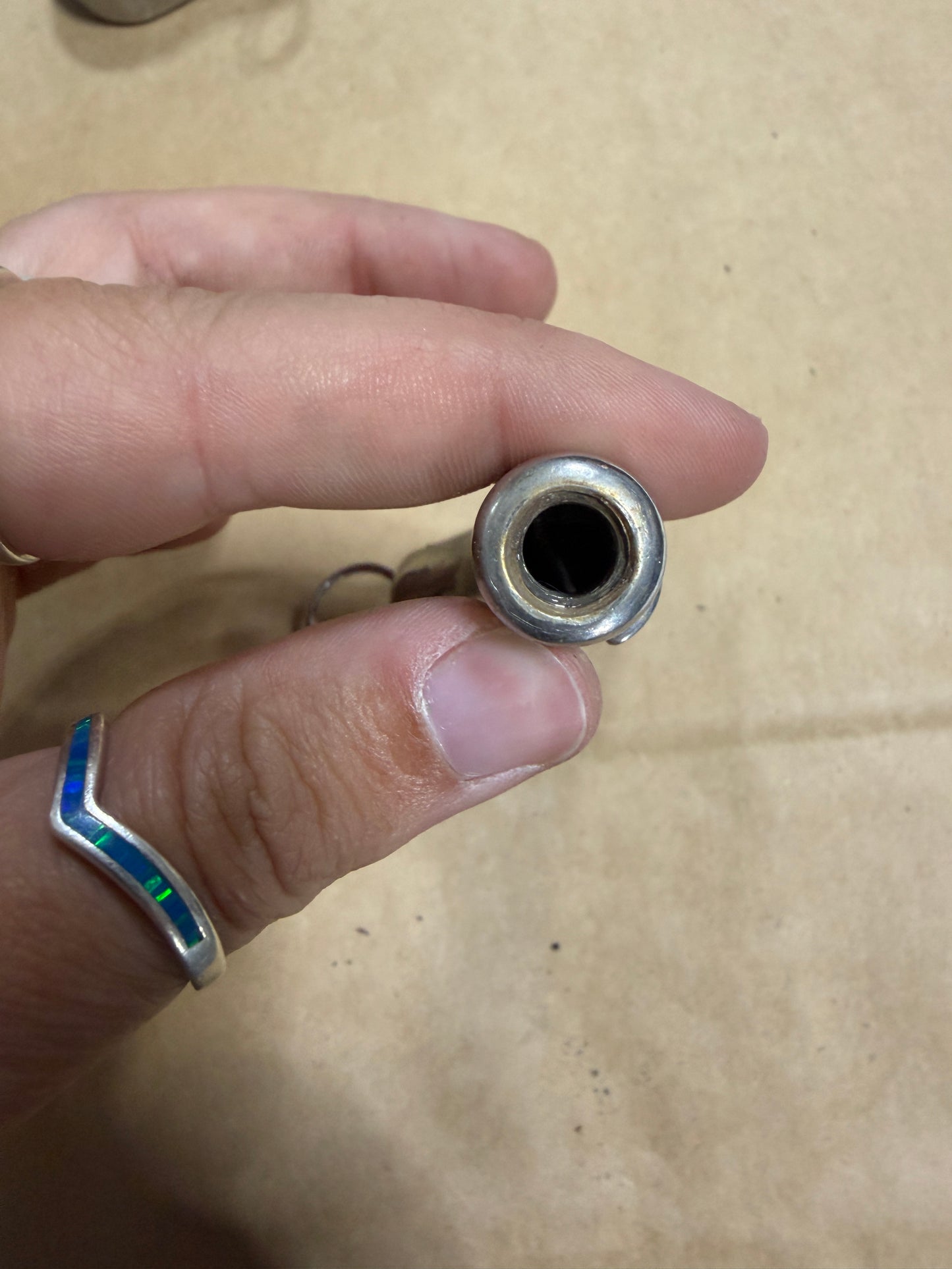 GIBB Pelican Hook - 1/4" Thread