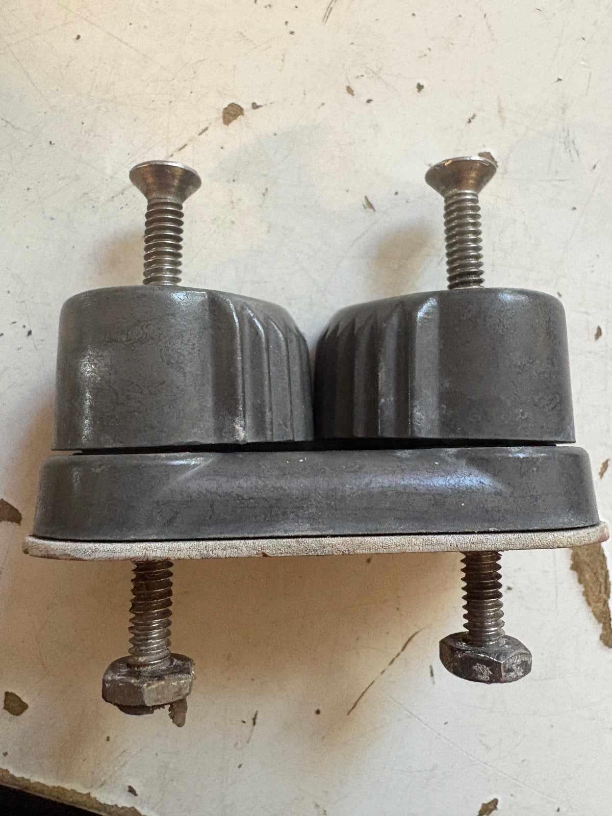 5/8" Harken Cam Cleat