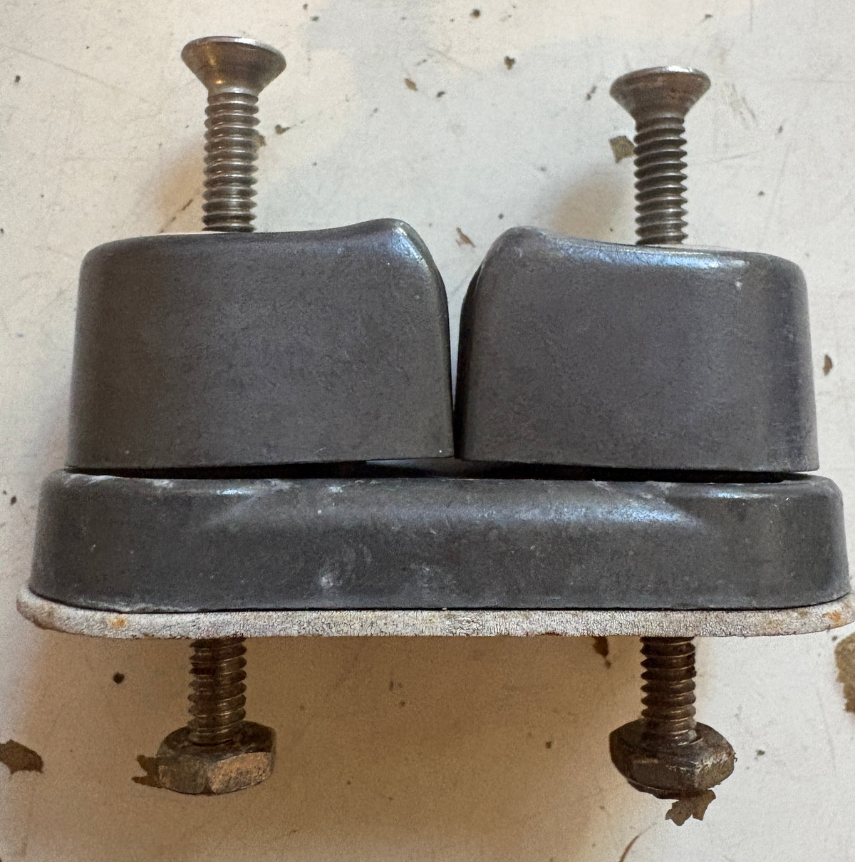 5/8" Harken Cam Cleat