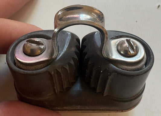 5/8" Harken Cam Cleat with Fairlead