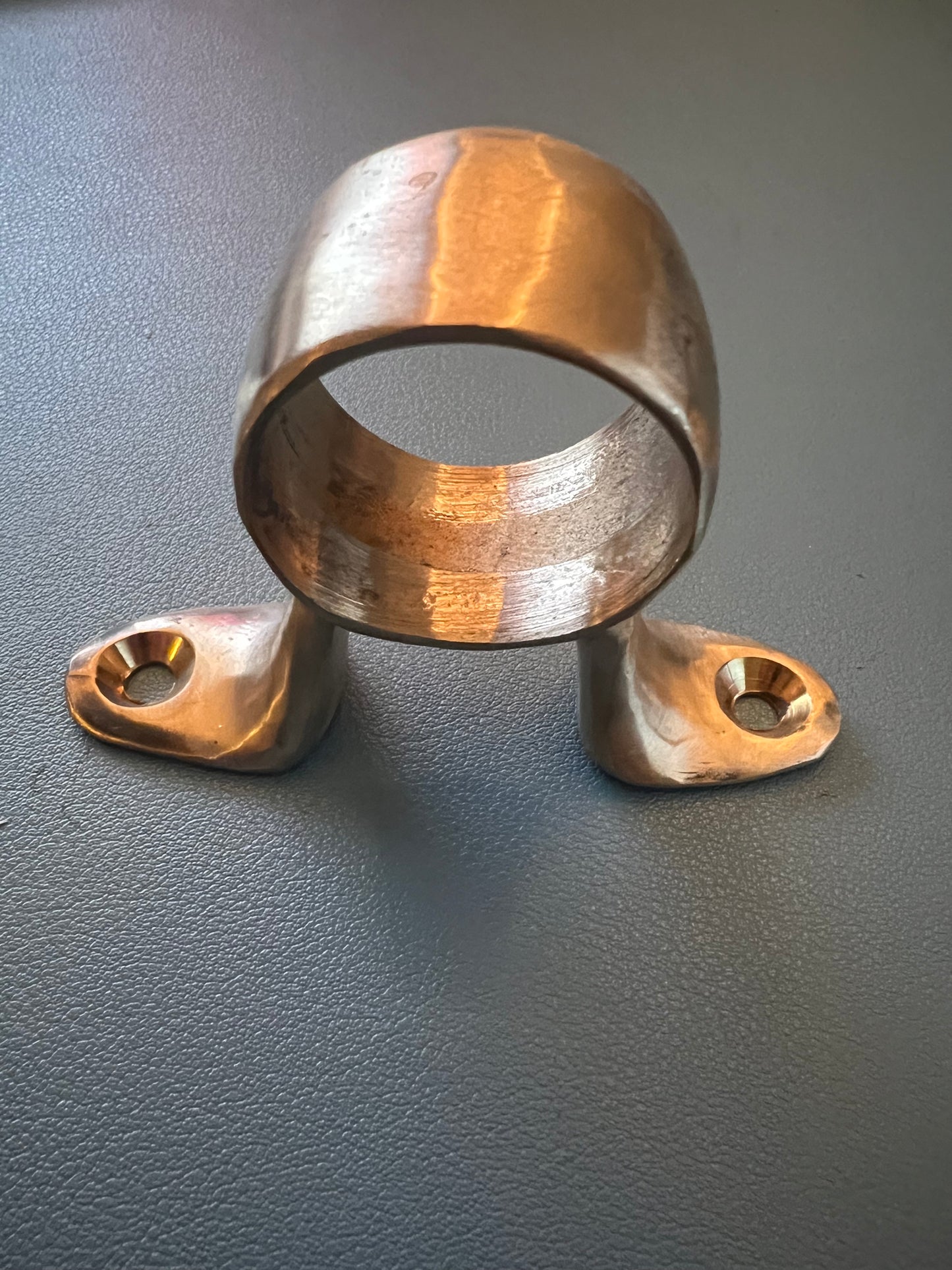 Bronze Middle Rail Support Code BB0597