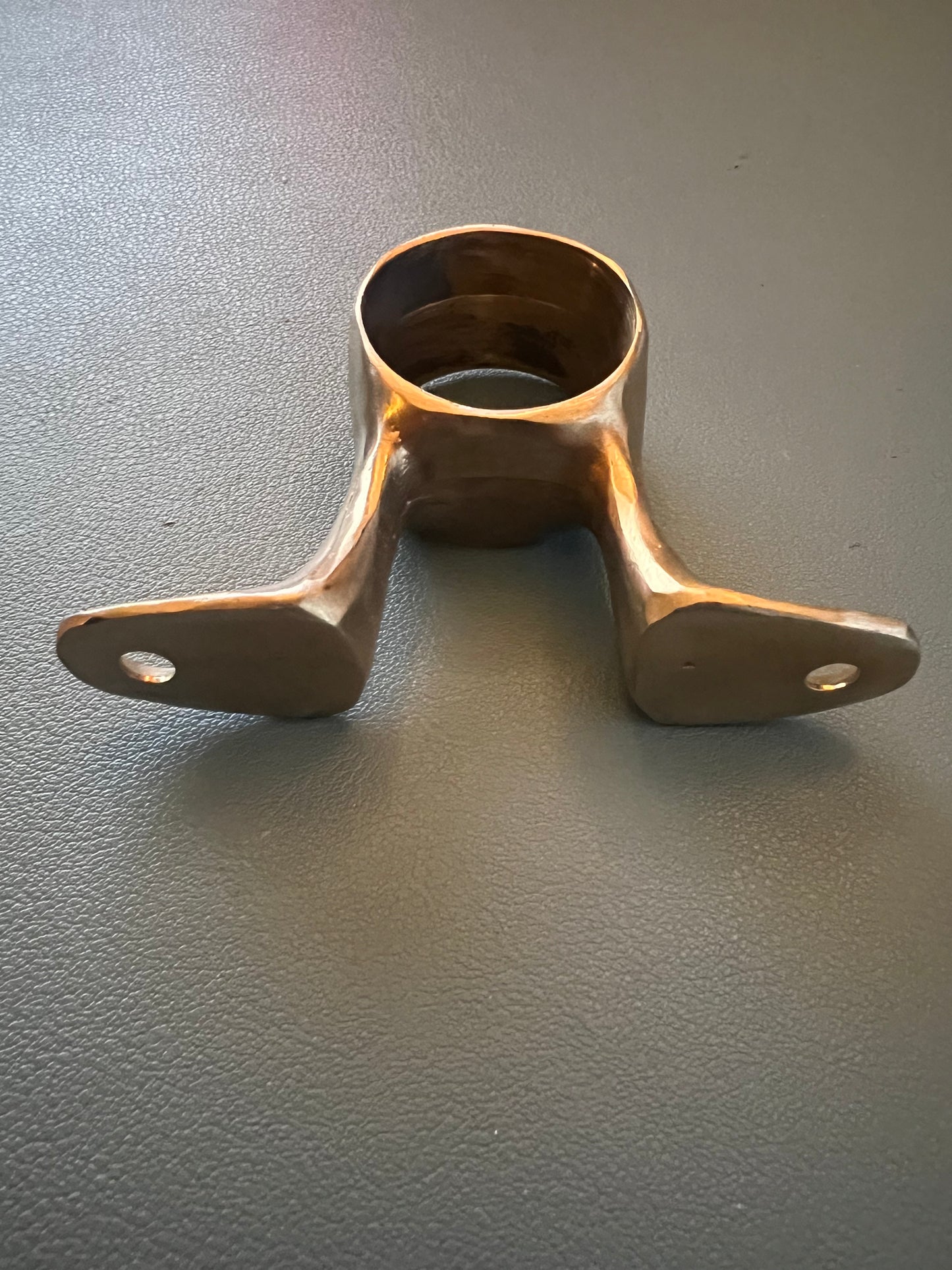 Bronze Middle Rail Support Code BB0597