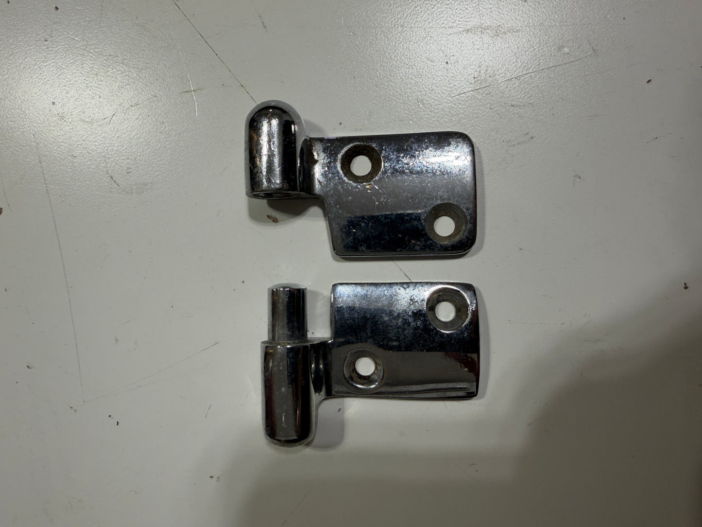 Stainless Steel Right Side Hinge