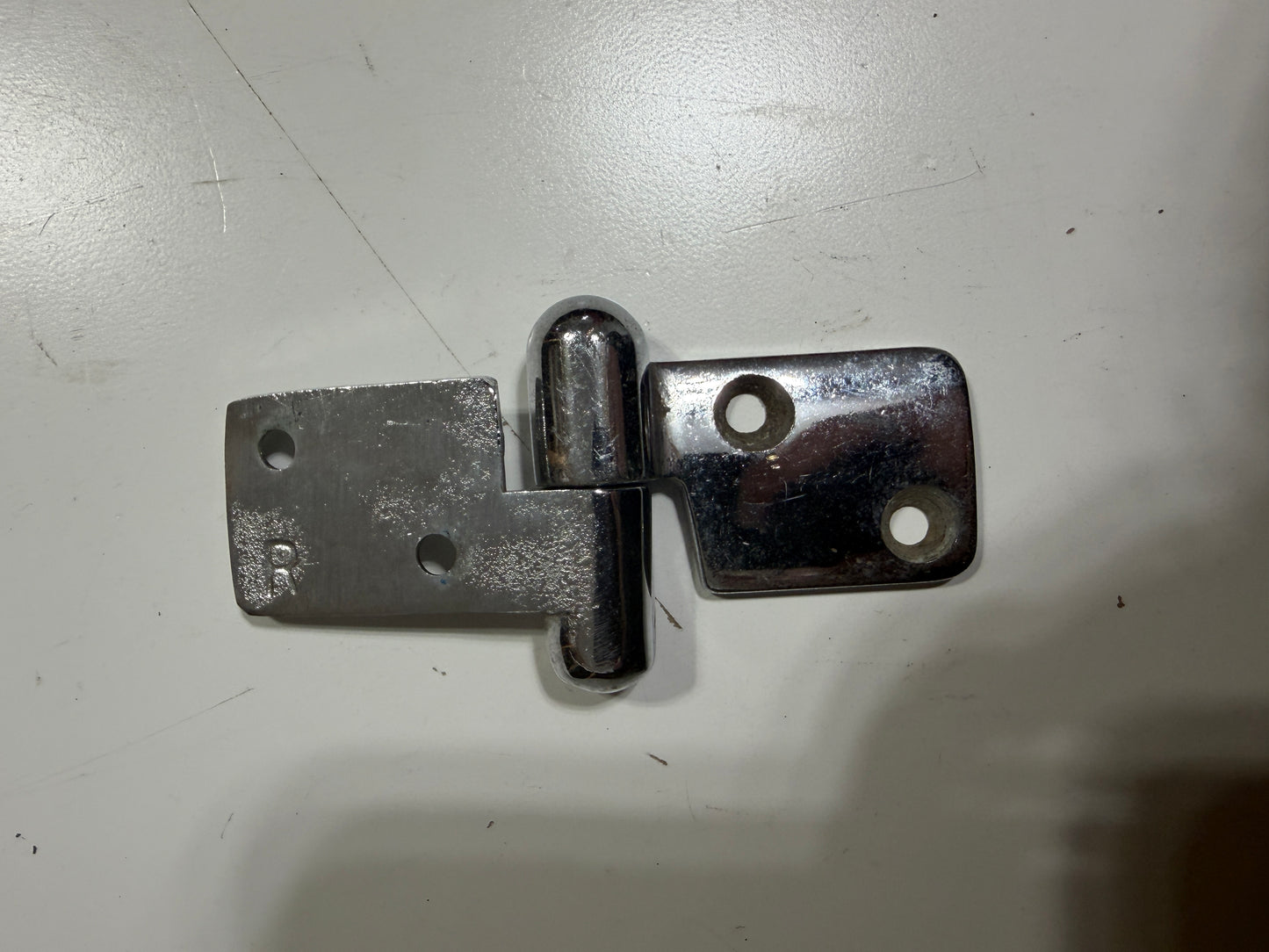 Stainless Steel Right Side Hinge