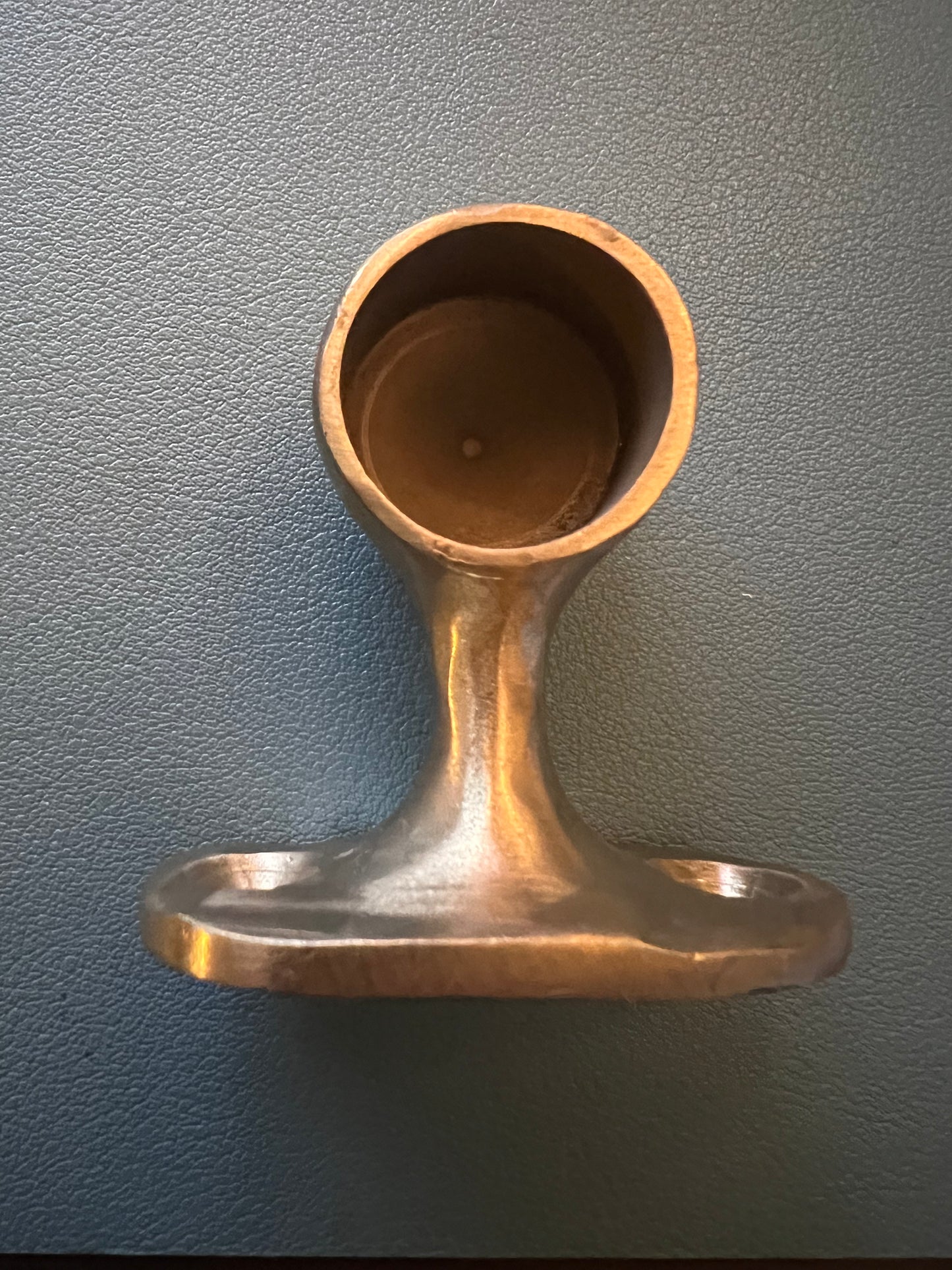 PAIR Bronze Rail Support  Ends Code BB0597ab