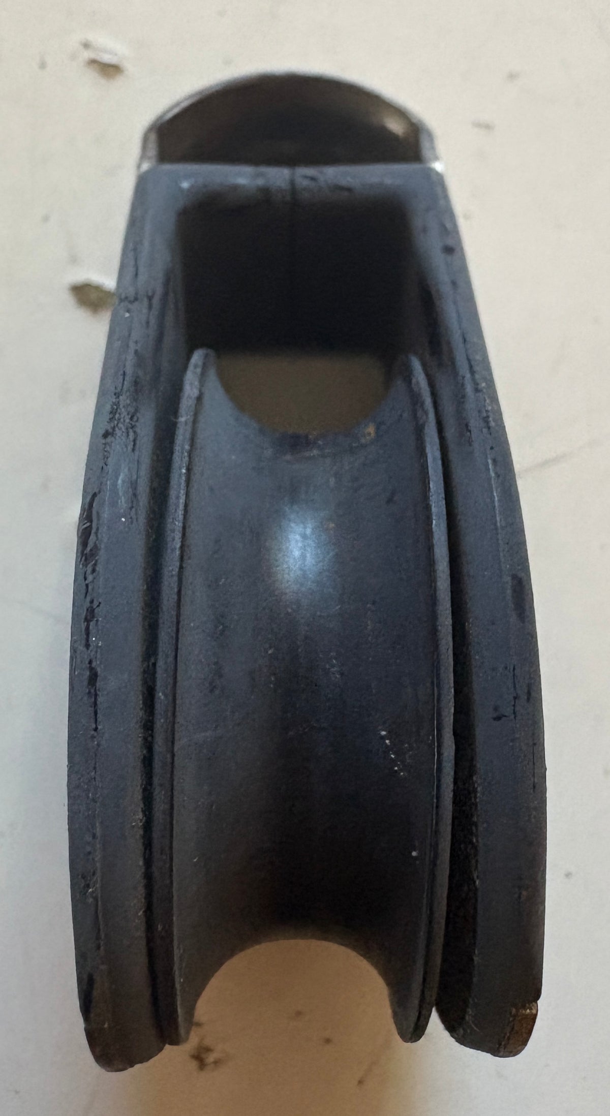 Harken Fixed 1 1/2” Sheave Single Block With 5/8” Line