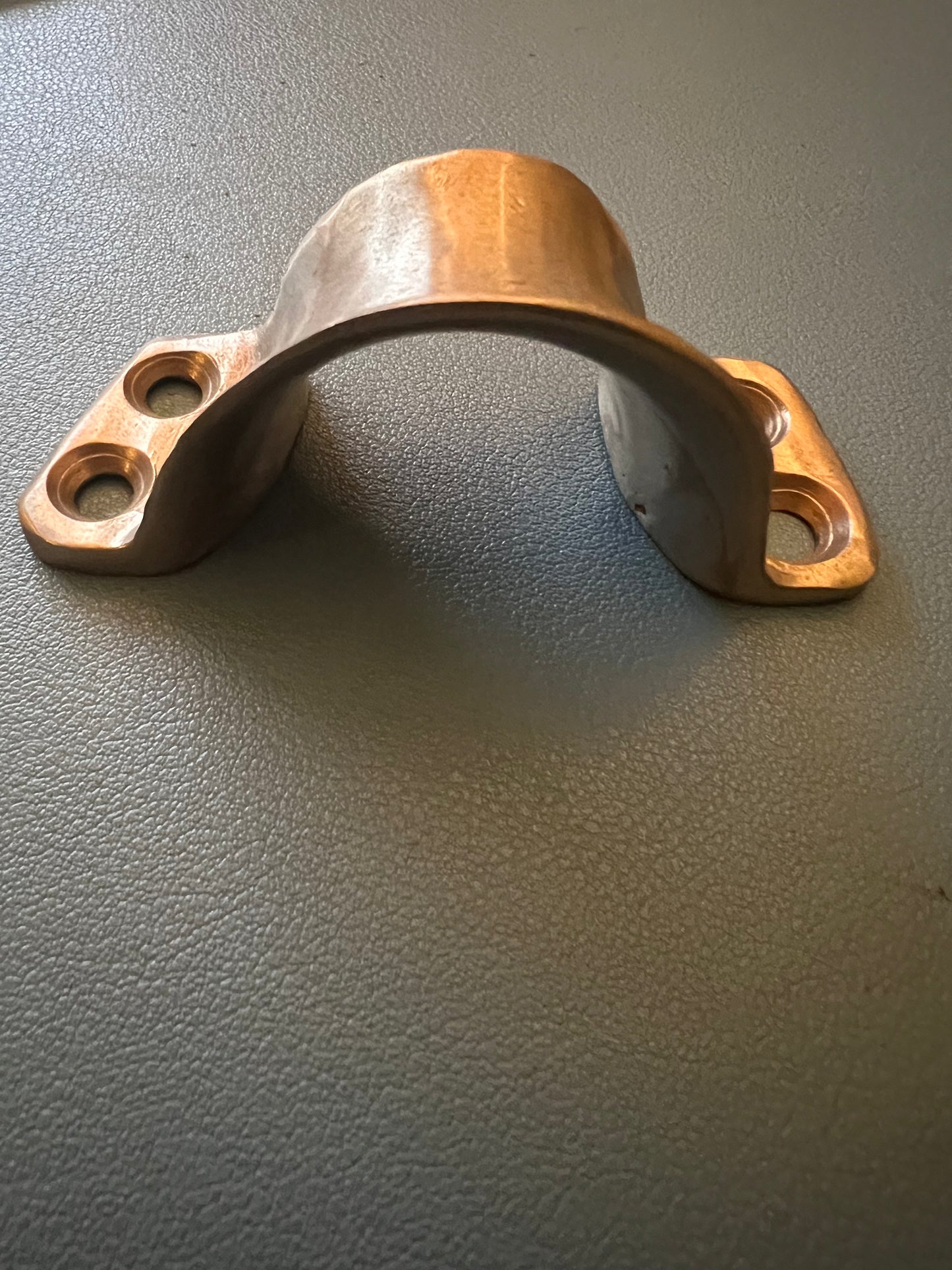 Bronze Herreshoff Pattern Deck Fairleads 1" Line  Code HM0104