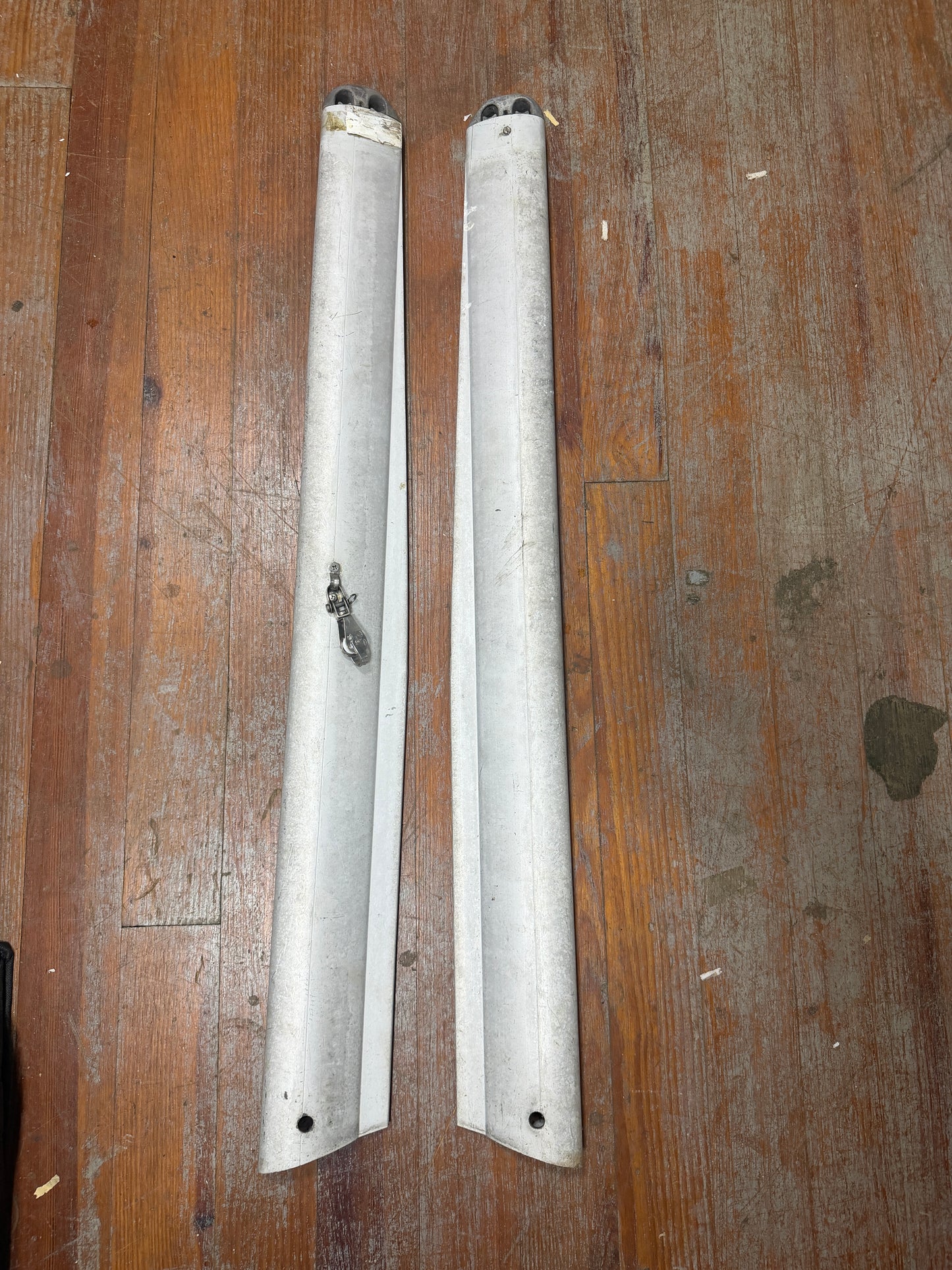 38 1/4" Length Aluminum Spreaders OFF Princess Allied 36