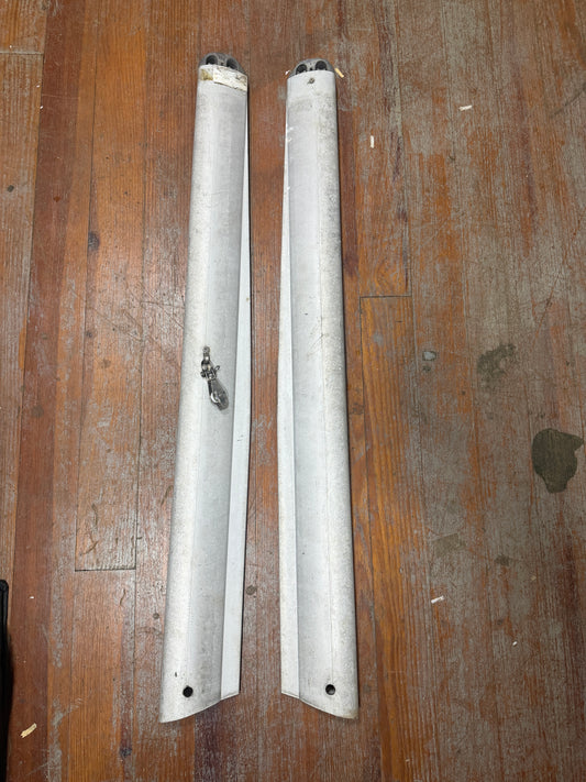 38 1/4" Length Aluminum Spreaders OFF Princess Allied 36