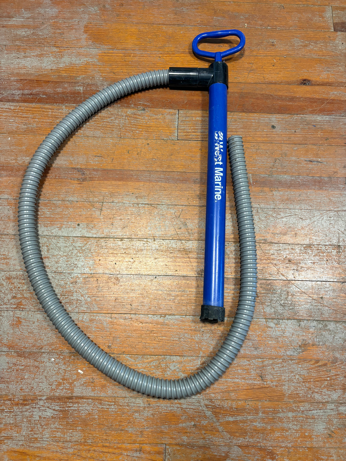West Marine Bilge Pump