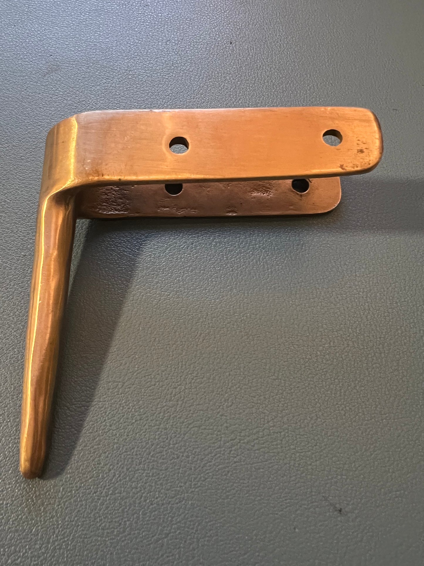 Bronze 3/4" Tapered Pintle Goes with 3 1/4" Gudgeon For 3/4" Rudder