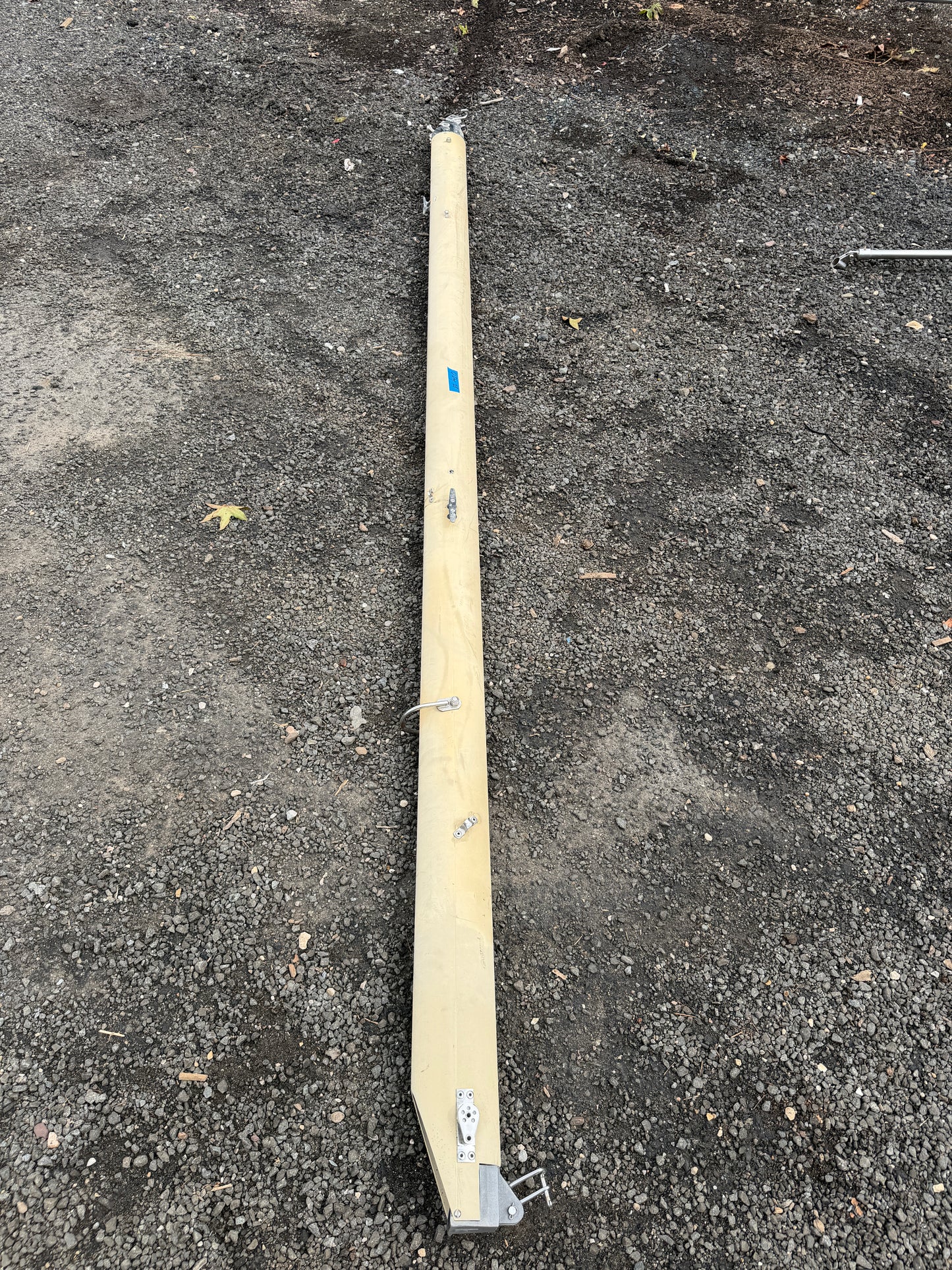 ODAY 28 Boom - 10'5" ( 125 1/4") Length