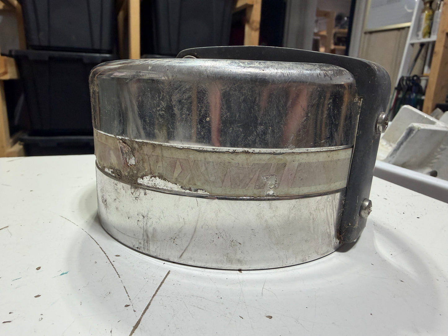 5 3/8" Harken MKII Roller Furling Drum Cover Only