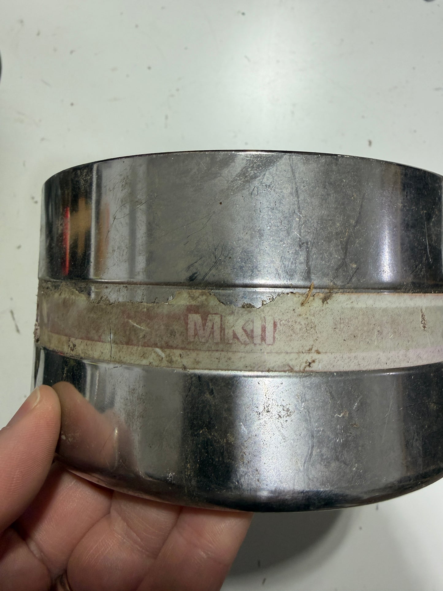 5 3/8" Harken MKII Roller Furling Drum Cover Only