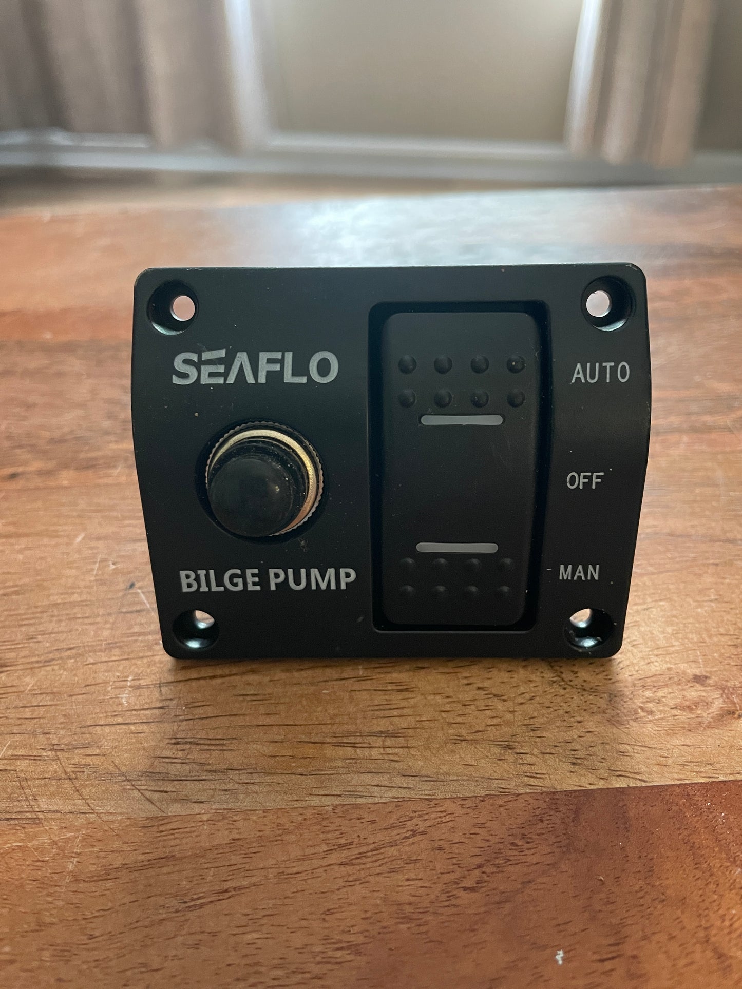 Seaflo Bilge Pump Switch - NEW