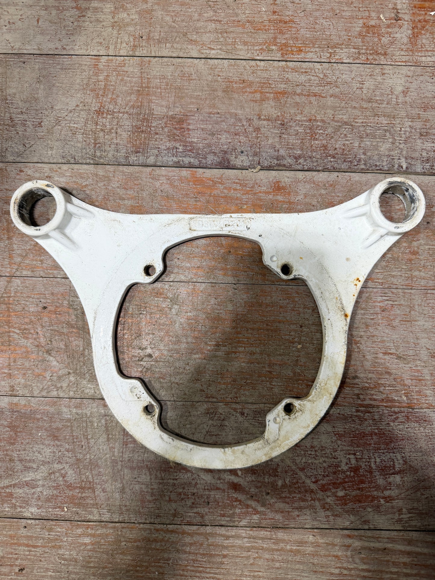 Edson B224 9 1/2” Pedestal Top Plate - 5 5/8” Insert