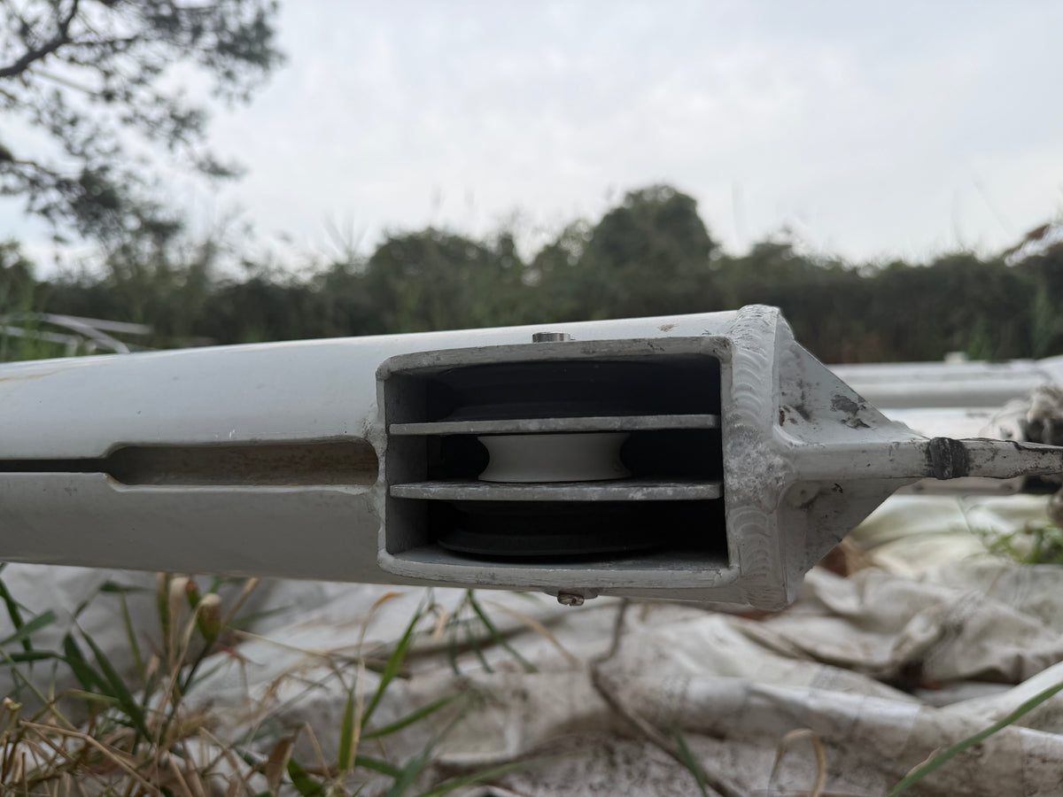 13' Length - Dufour 34 Boom