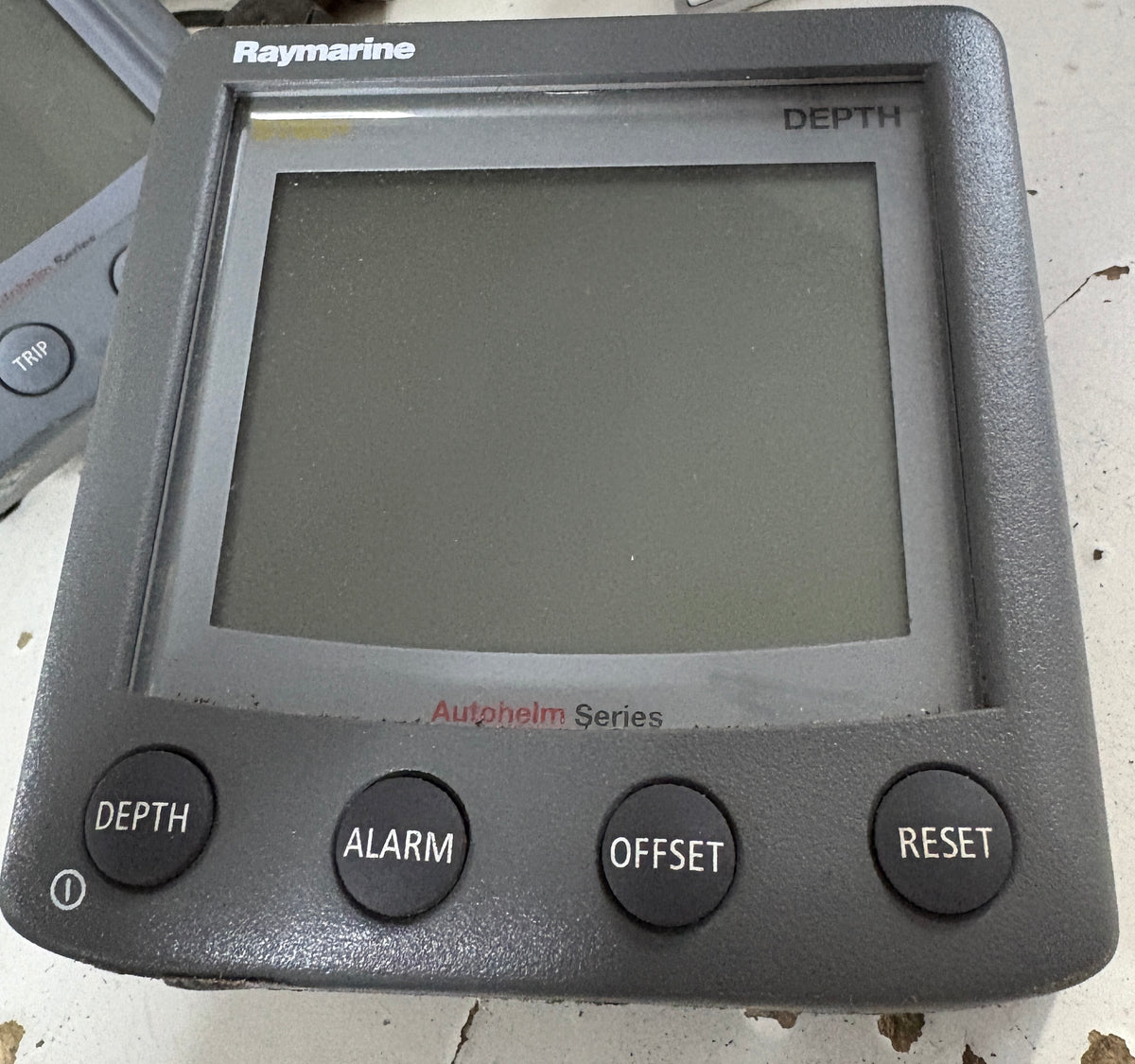 Raymarine ST60+ DEPTH