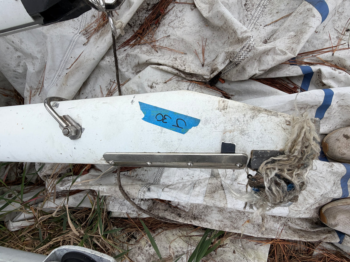 13'2" Length Kenyon Boom - J30