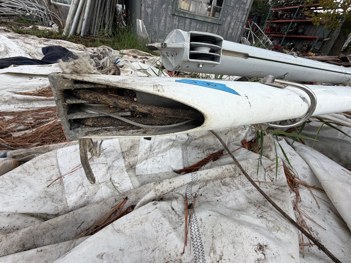 13'2" Length Kenyon Boom - J30