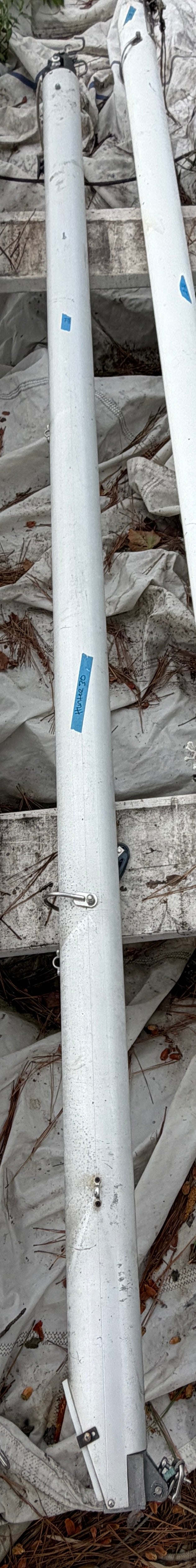 12' Length Boom - Hunter 30