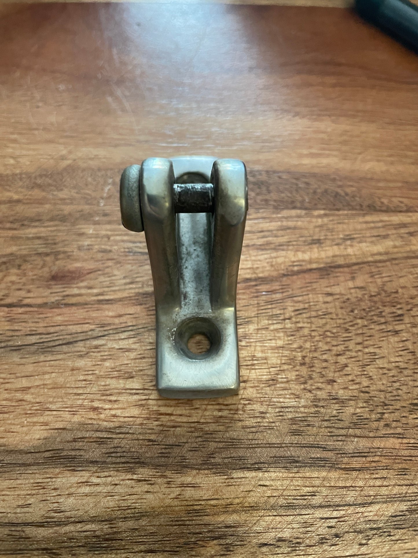 Stainless Steel Deck Hinge- 1/4”