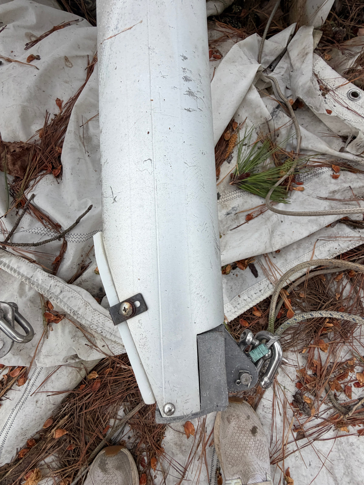 12' Length Boom - Hunter 30