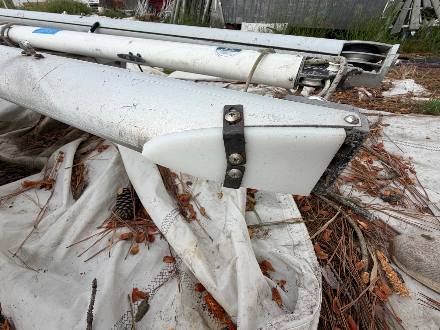 12' Length Boom - Hunter 30