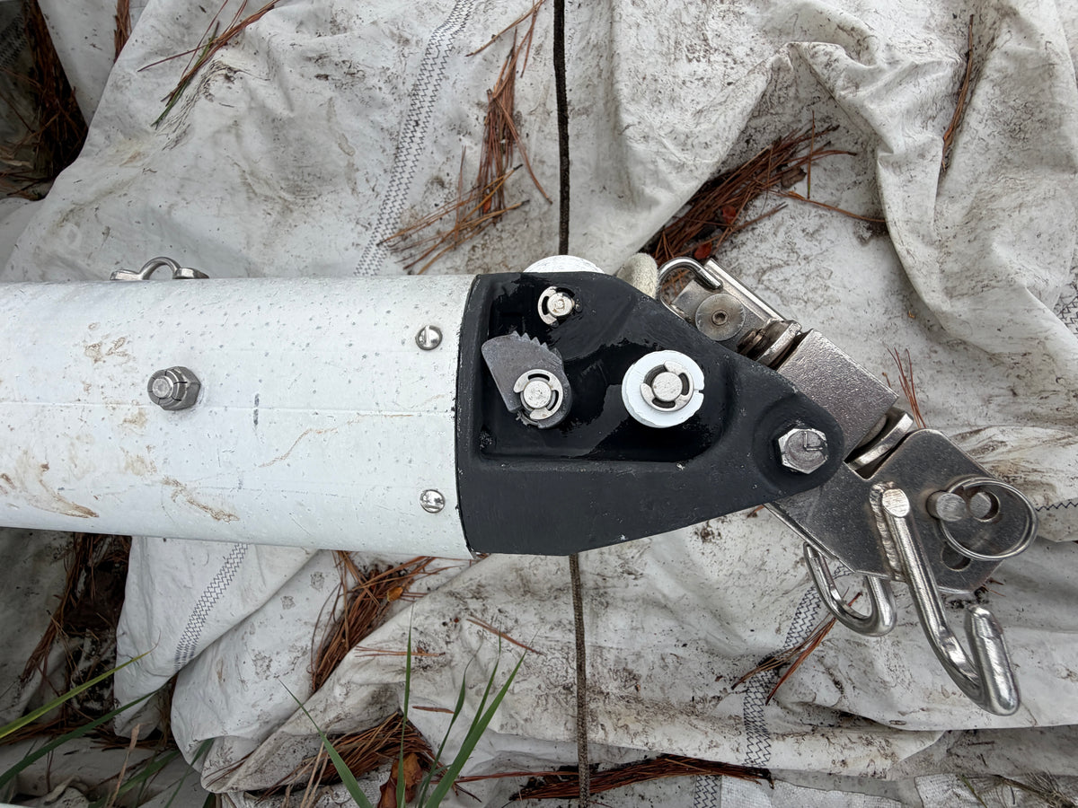 12' Length Boom - Hunter 30