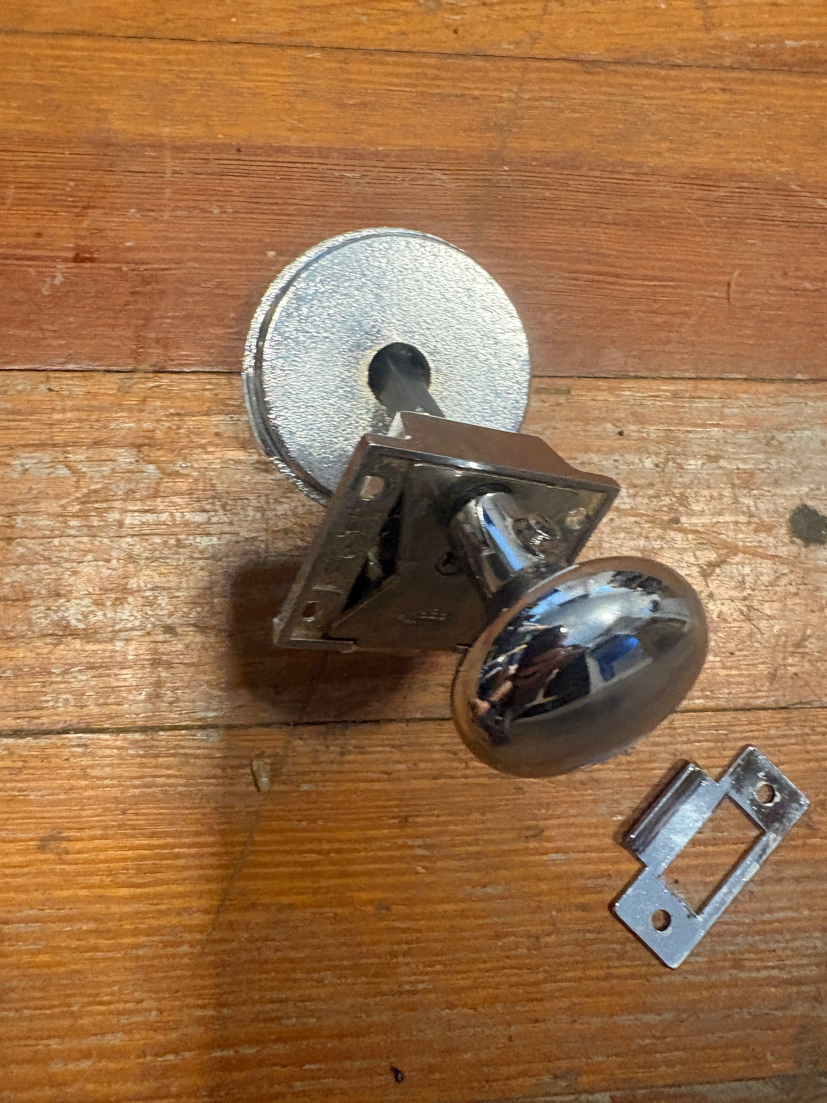 Perko Stainless Steel Lock Set NEW