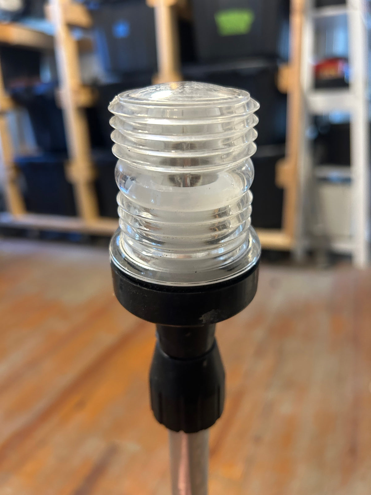 Telescoping Stern Light 48"