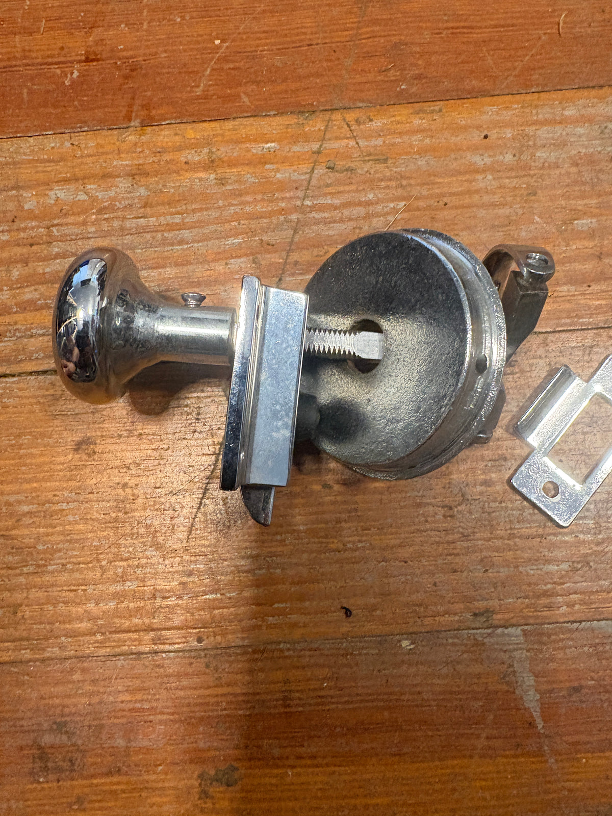 Perko Stainless Steel Lock Set NEW