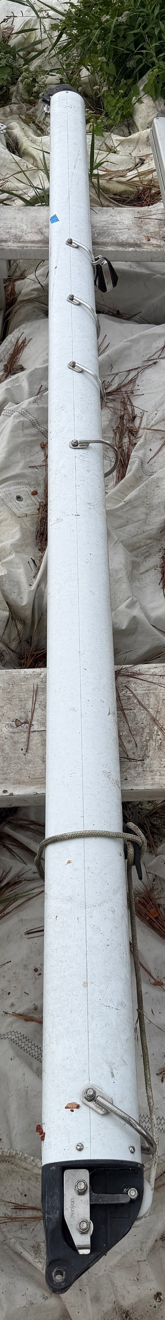 12'1" Kenyon Boom