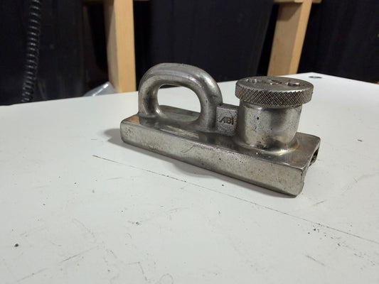 ABI - 1" Pull Top Track Car