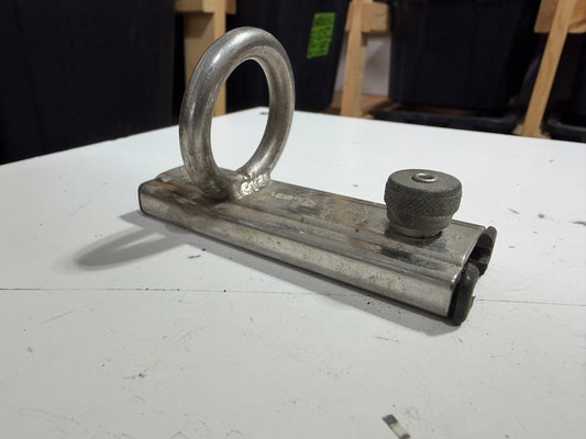 1" Ronstan Mast Ring / Spinnaker  Track Car - 1 1/8" Eye