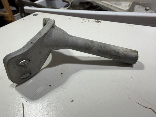 Wheel Pilot Pedestal Pin -9/16"