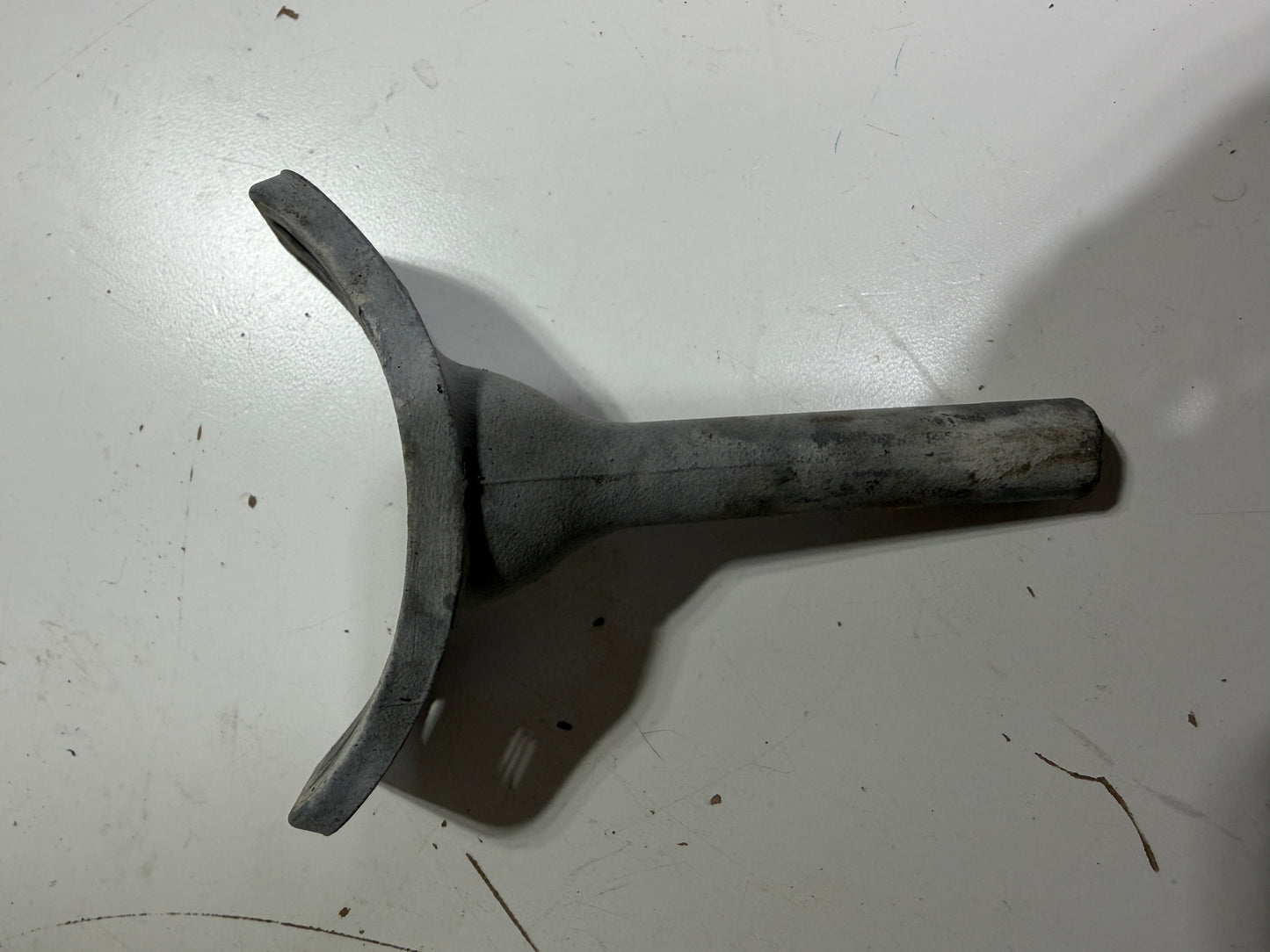 Wheel Pilot Pedestal Pin - 1/2"