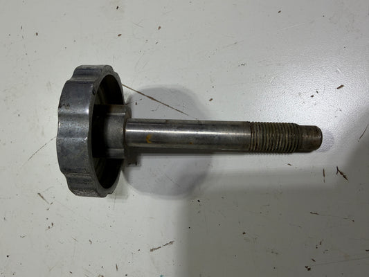 Chromed 1/2" Pedestal Brake Knob
