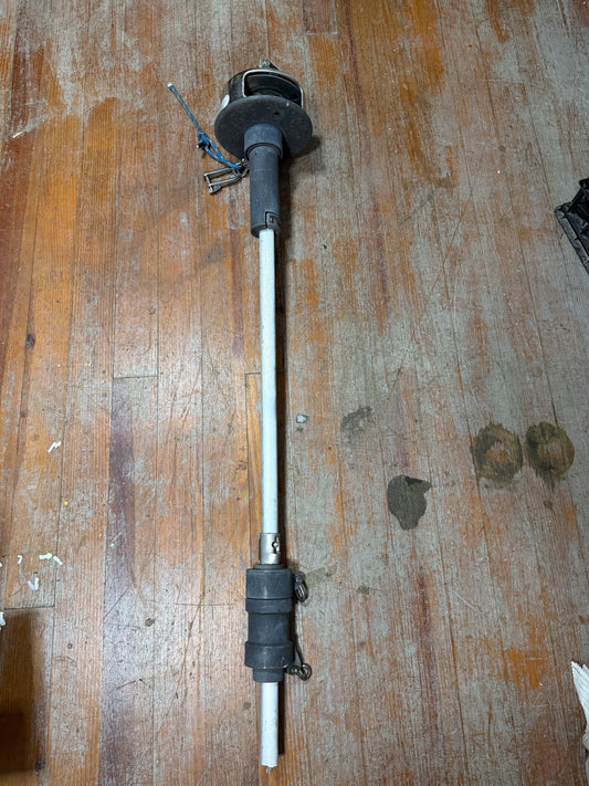 Harken Series 1-192 Roller Furling / Furler Drum - First Extrusion & Upper Swivel