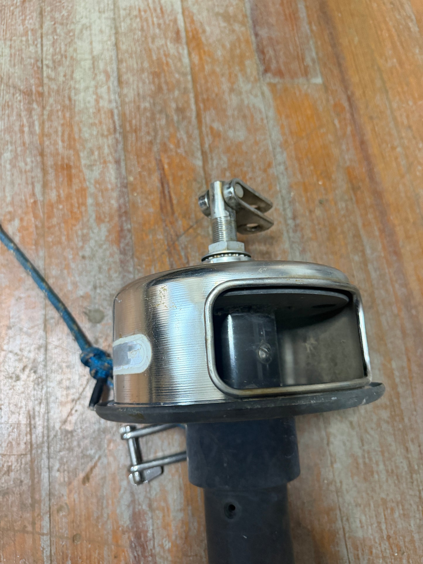 Harken Series 1-192 Roller Furling / Furler Drum - First Extrusion & Upper Swivel