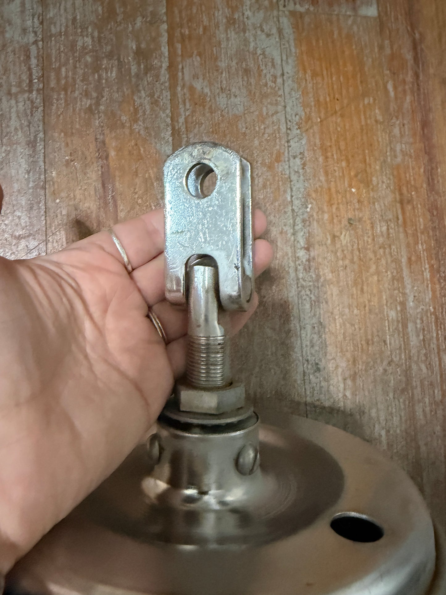 Harken Series 1-192 Roller Furling / Furler Drum - First Extrusion & Upper Swivel