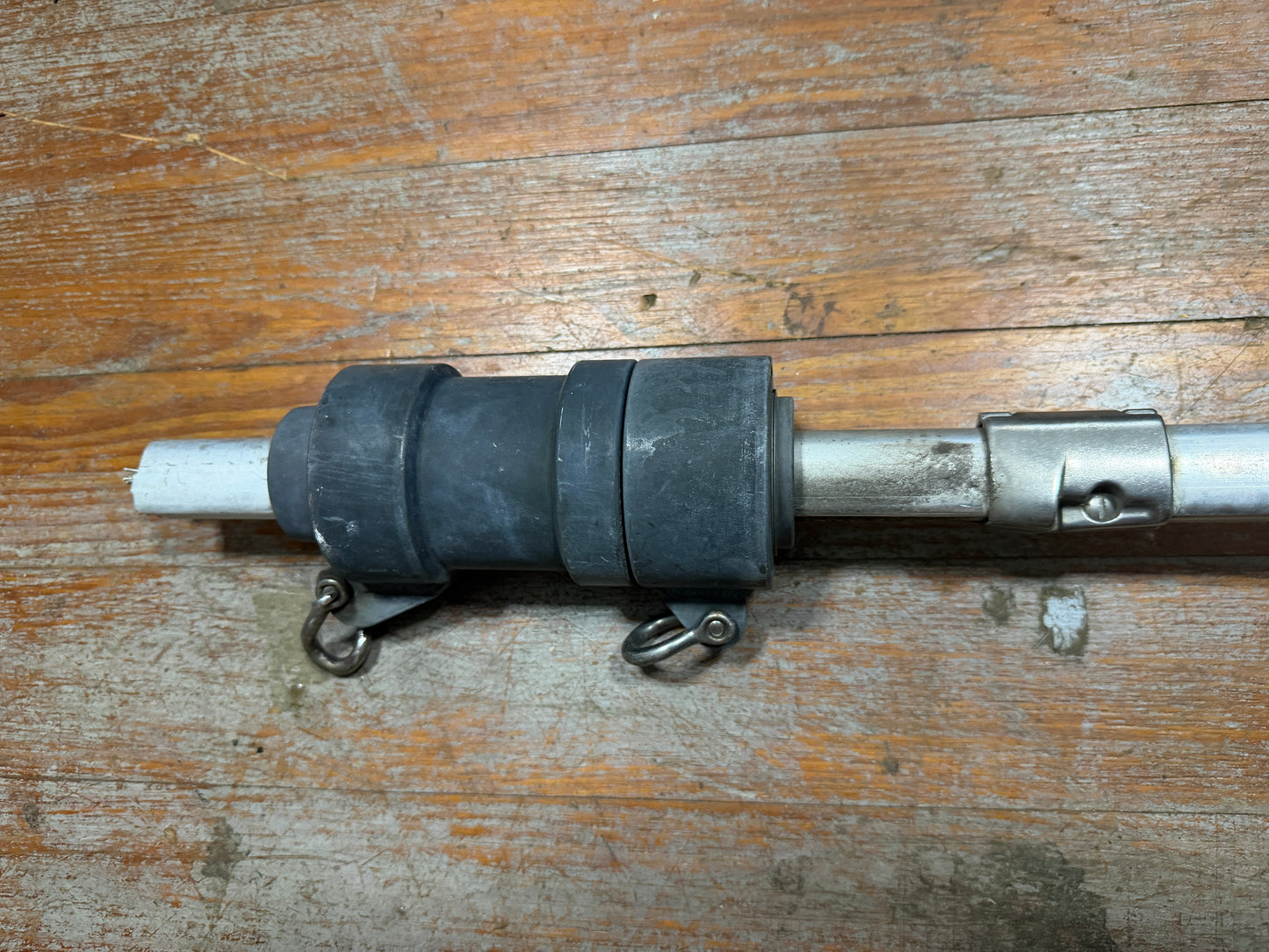 Harken Series 1-192 Roller Furling / Furler Drum - First Extrusion & Upper Swivel