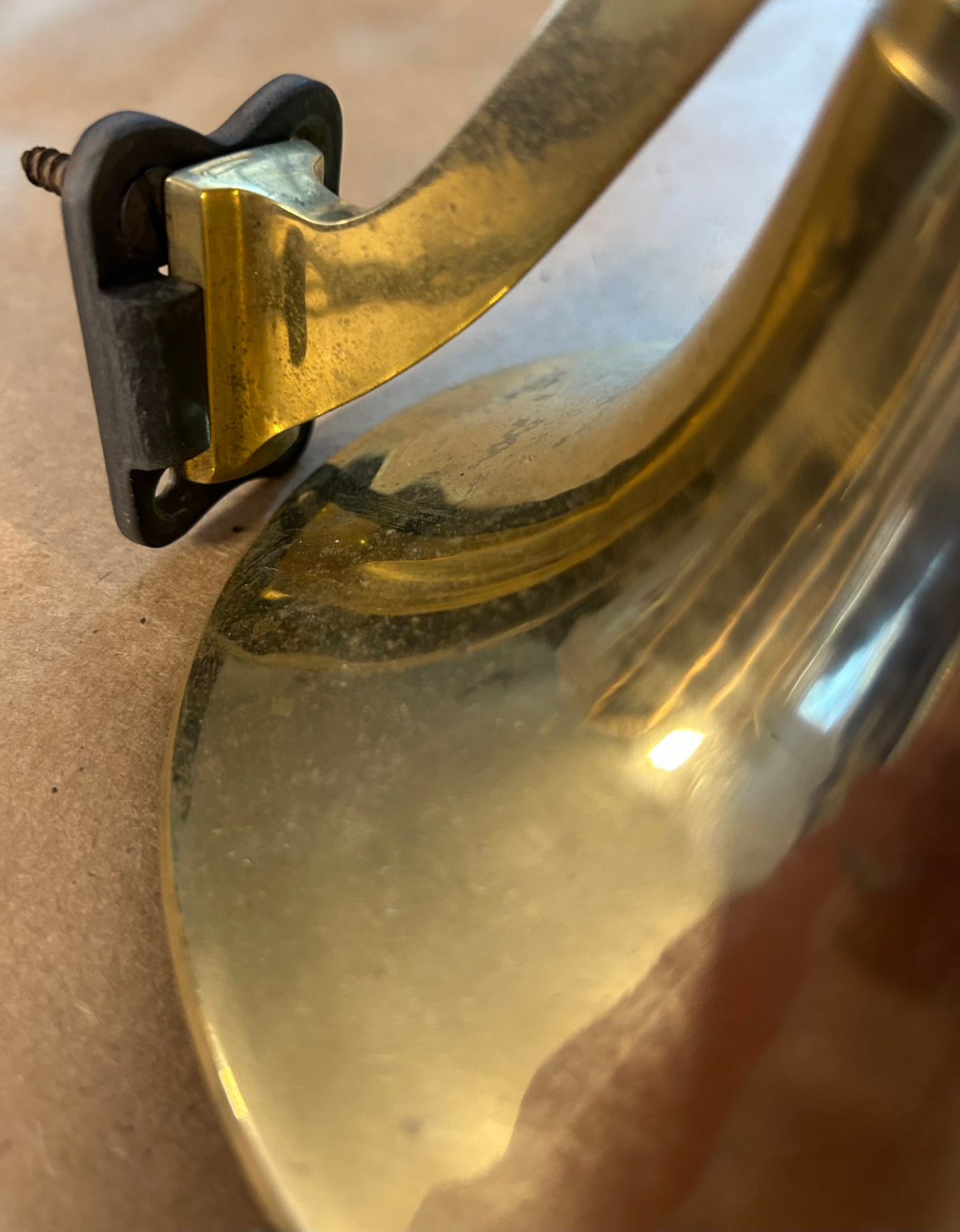 Brass Ships Bells 6"
