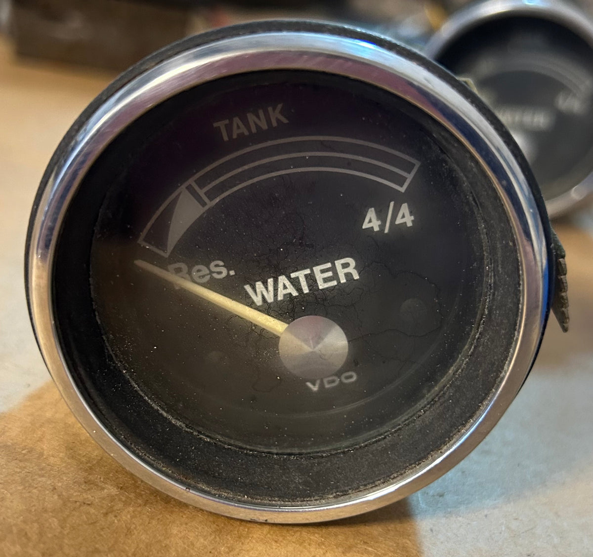 VDO Water Tank Gauge
