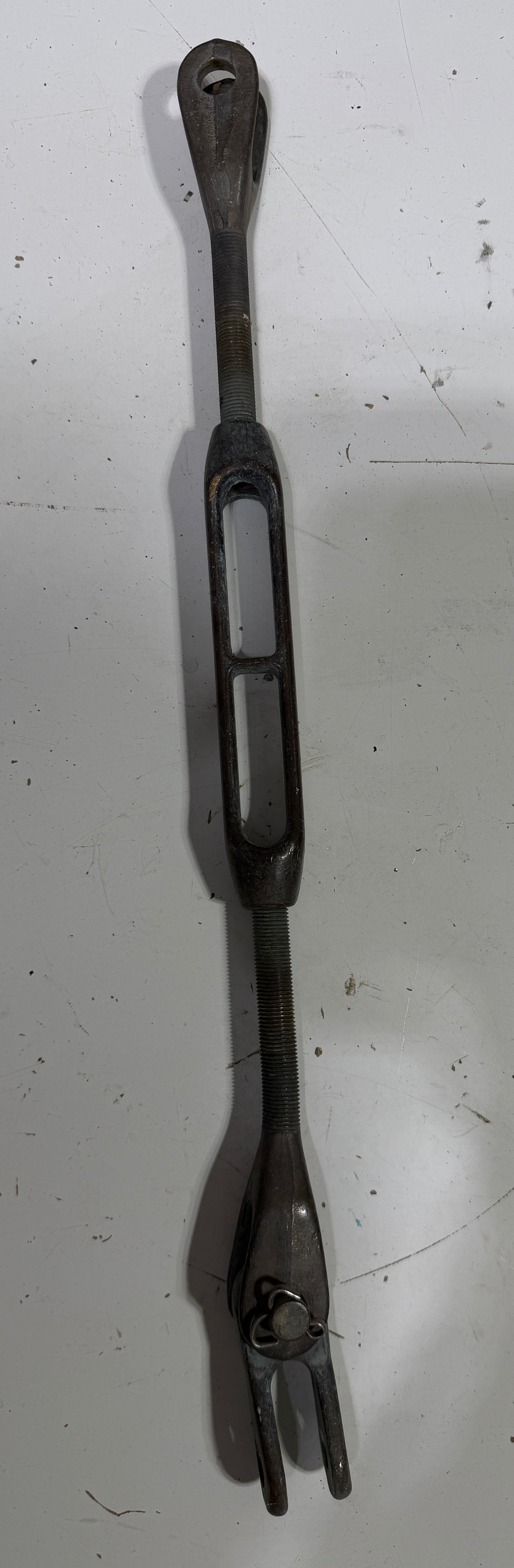 Wilcox Crittenden 1/2" Bronze Turnbuckle